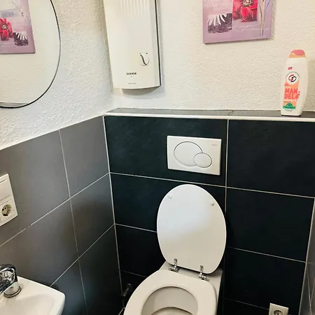 Kompakte & Guenstige Einzimmerwohnung コブレンツ