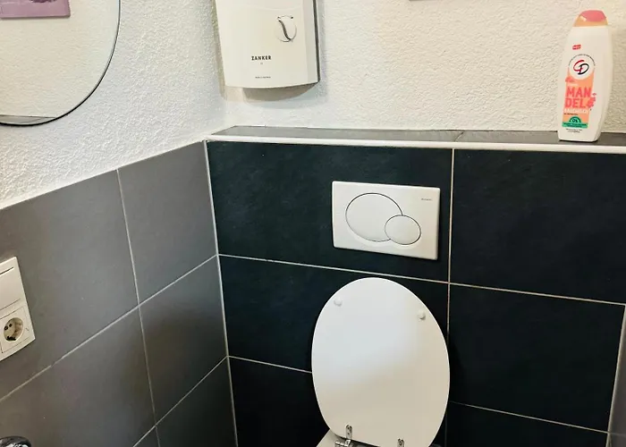 Kompakte & Guenstige Einzimmerwohnung Coblence