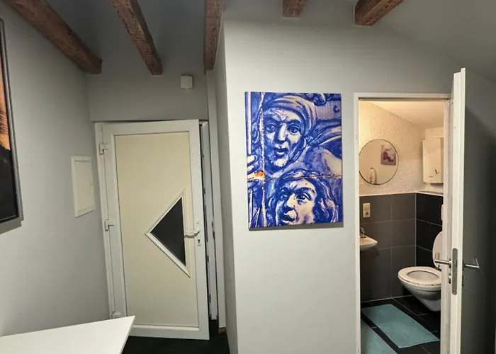 Appartement Kompakte & Guenstige Einzimmerwohnung Coblence