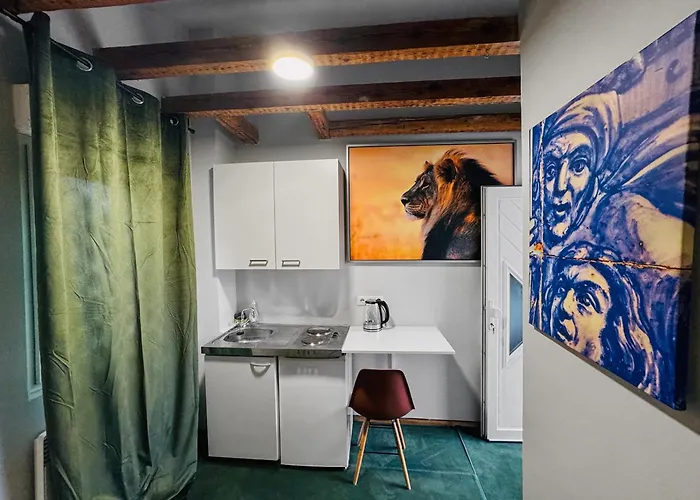 Appartement Kompakte & Guenstige Einzimmerwohnung *